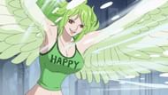 Monet as seen in the series' anime (Image via Toei Animation)